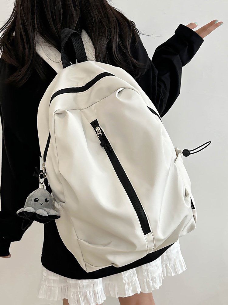 Lightweight Trekking Backpack For Travel Hiking And College Use_voghion.com