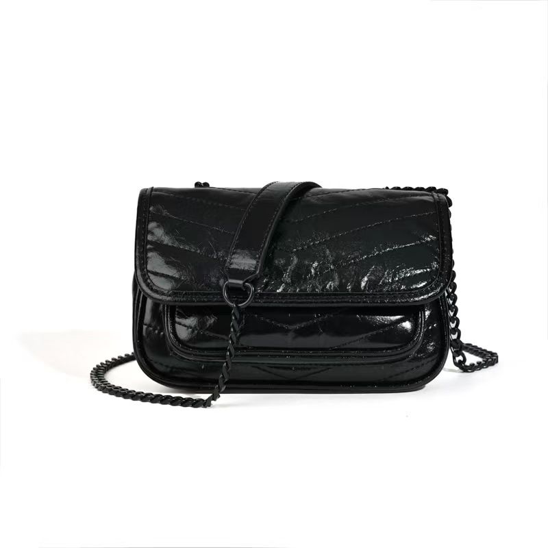 Borsa a tracolla da donna in pelle bovina di alta qualità 5A, alla moda, di piccole dimensioni, nuovo modello invernale, in vera pelle._voghion.com