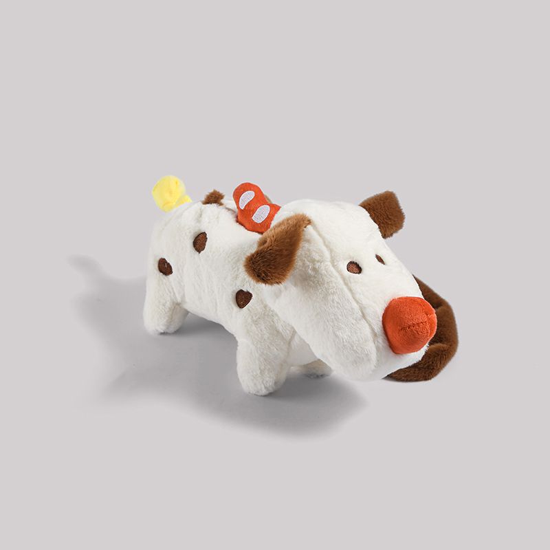 UR Cute Puppy Doll for Women 2024 Autumn/Winter New Collection Single Shoulder Crossbody Plush Mini Phone Bag_voghion.com