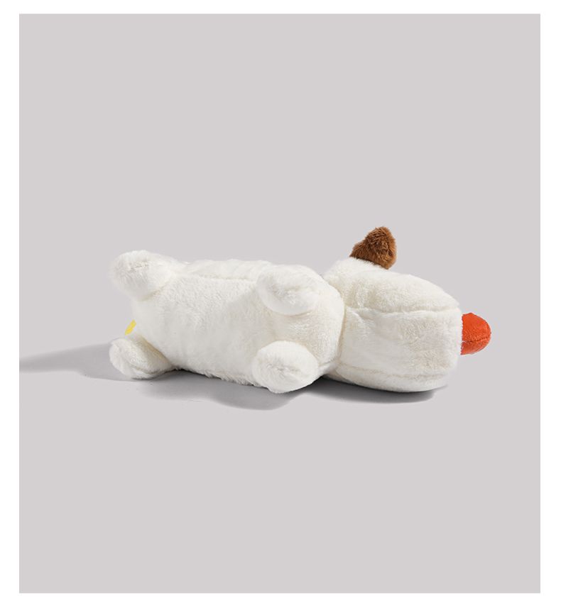 UR Cute Puppy Doll for Women 2024 Autumn/Winter New Collection Single Shoulder Crossbody Plush Mini Phone Bag_voghion.com