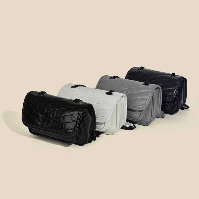 Borsa a tracolla da donna in pelle bovina di alta qualità 5A, alla moda, di piccole dimensioni, nuovo modello invernale, in vera pelle._voghion.com