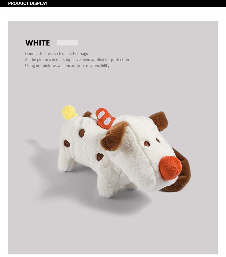 UR Cute Puppy Doll for Women 2024 Autumn/Winter New Collection Single Shoulder Crossbody Plush Mini Phone Bag_voghion.com