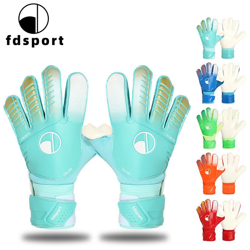 Professionelle Torwarthandschuhe Mit Rutschfestem Latex Für Kinder_voghion.com