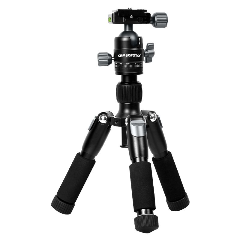 Aynasız Kamera Mini Küçük Masaüstü Taşınabilir Çok İşlevli Üçayak Canlı Yayın Fotoğrafçılığı Telefon Standı Gimbal_voghion.com