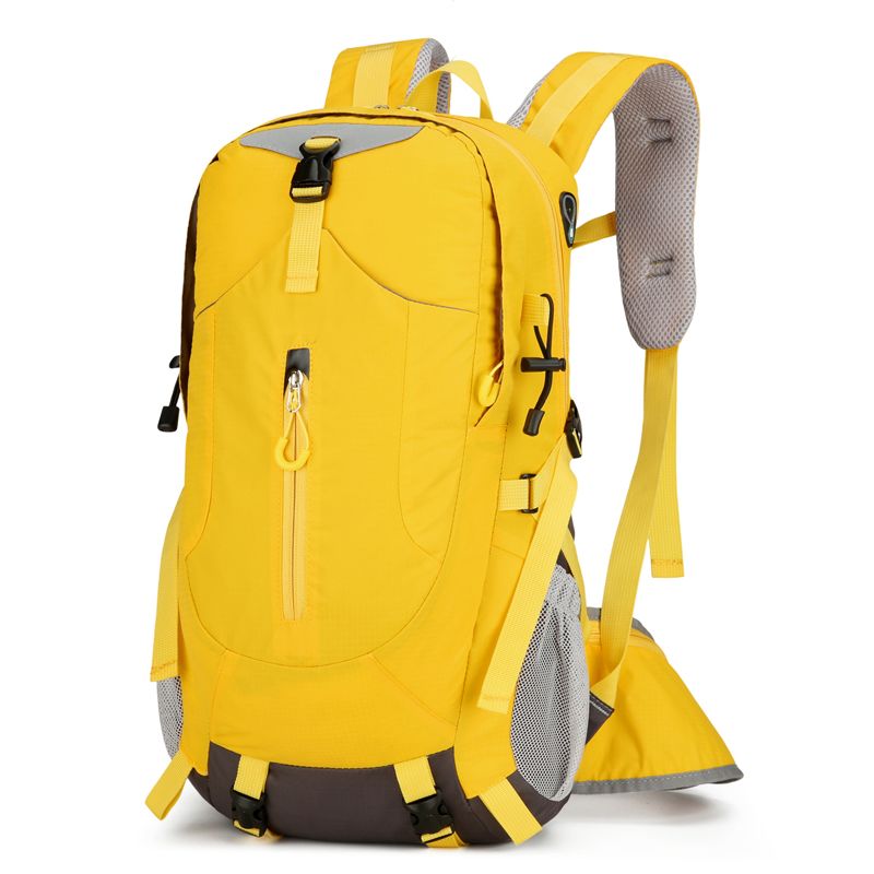 35L Outdoor-Reiserucksack mit großem Fassungsvermögen, ideal zum Wandern und für sportliche Aktivitäten. Leicht und mit zwei Schultergurten für Damen und Herren._voghion.com