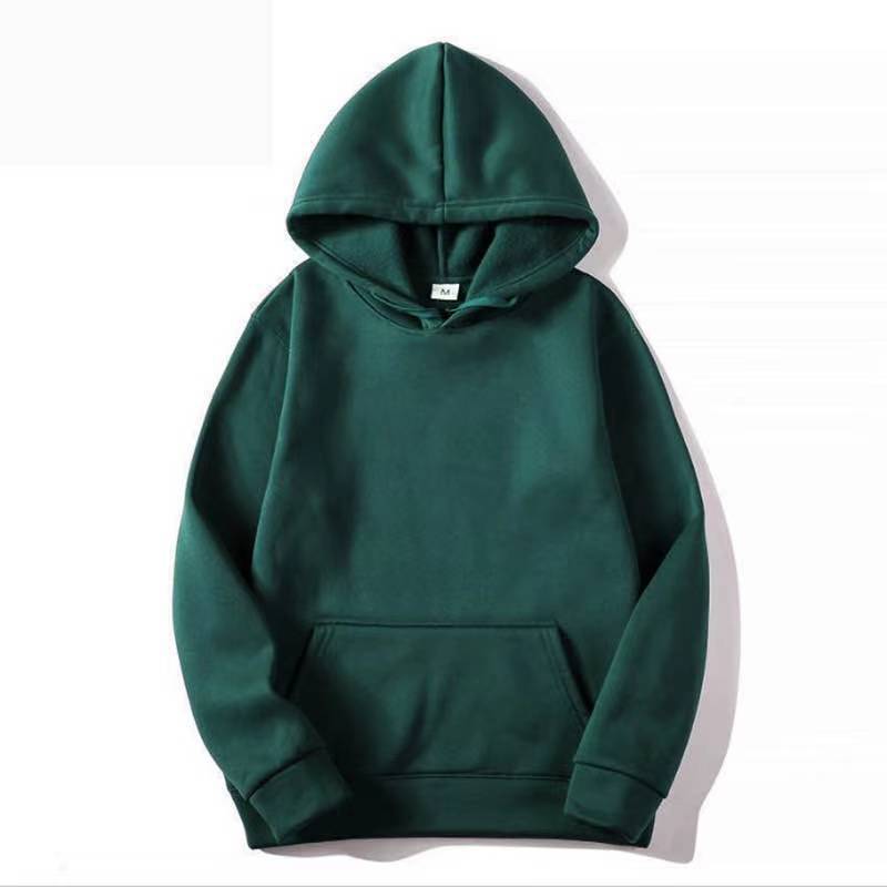 Kapuzenpullover Set Sportliche Casual Jacke Und Hose Für Herren_voghion.com