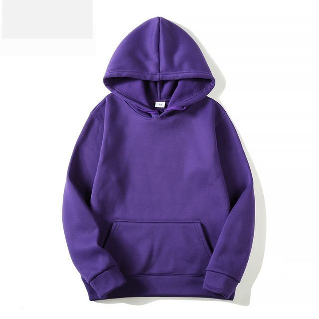 Kapuzenpullover Set Sportliche Casual Jacke Und Hose Für Herren_voghion.com