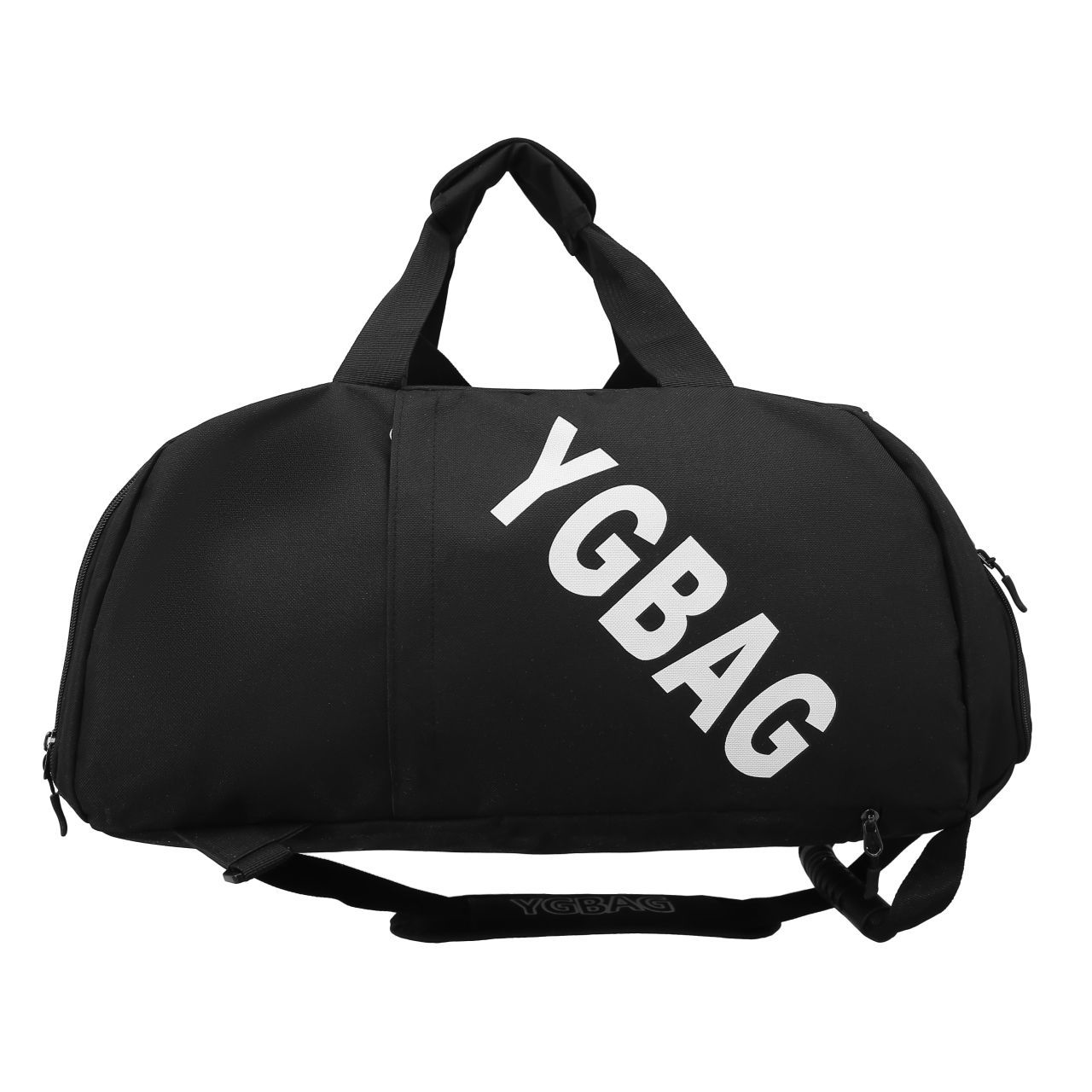 Multifunctional Trendy Travel Backpack For Men Women, Large-capacity Handbag, Crossbody Sports And Fitness Luggage Bag,_voghion.com