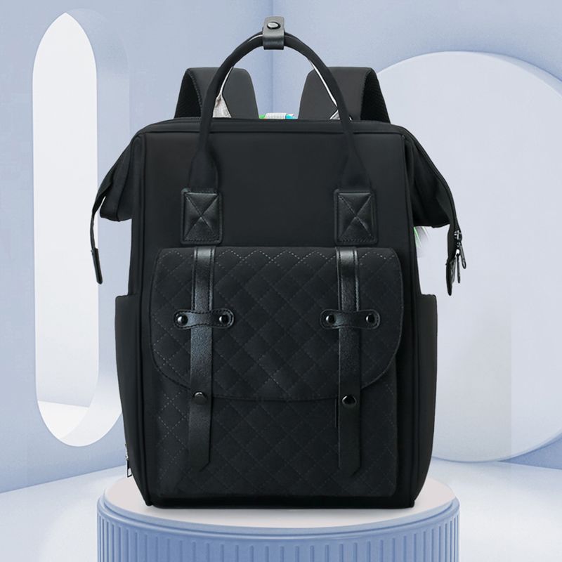 Large-capacity Mommy Multifunctional Lightweight Mother And Bag, Stylish Handbag, Women's Travel Backpack For Taking The_voghion.com