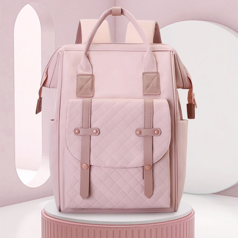 Large-capacity Mommy Multifunctional Lightweight Mother And Bag, Stylish Handbag, Women's Travel Backpack For Taking The_voghion.com