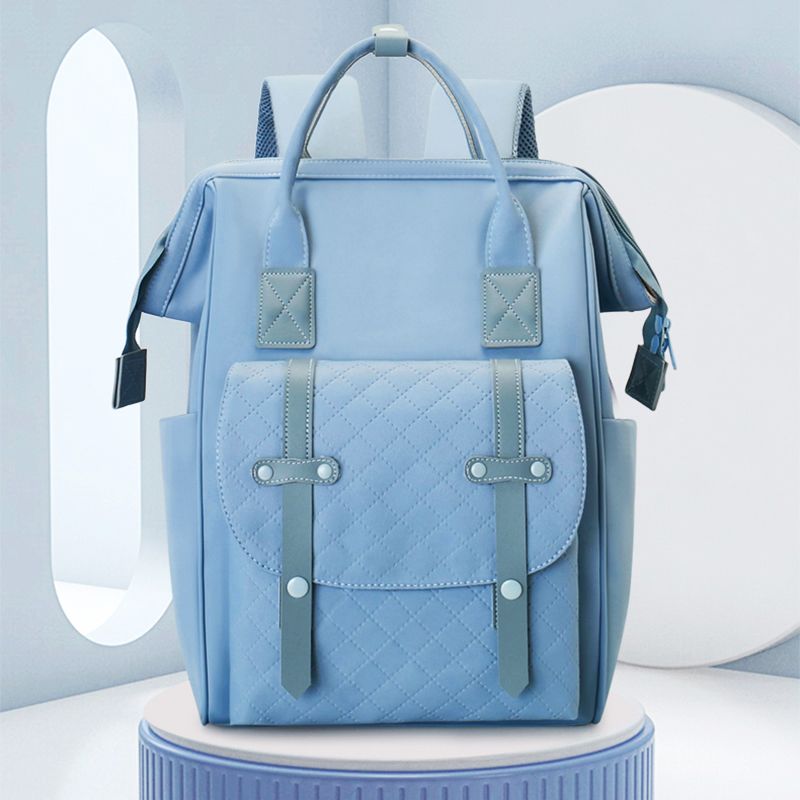 Large-capacity Mommy Multifunctional Lightweight Mother And Bag, Stylish Handbag, Women's Travel Backpack For Taking The_voghion.com