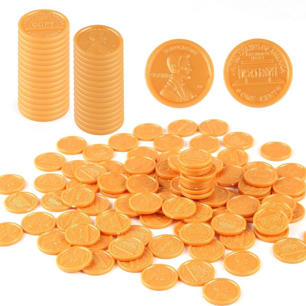 Gesimuleerde dollar props voor feest en podium decoratie_voghion.com