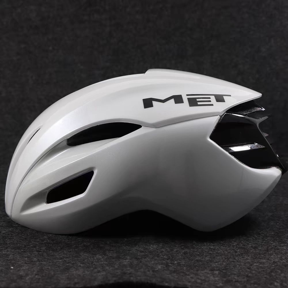 MET Manta Unisex-Radhelm, ultraleicht, aerodynamisch, für Rennrad und Mountainbike._voghion.com