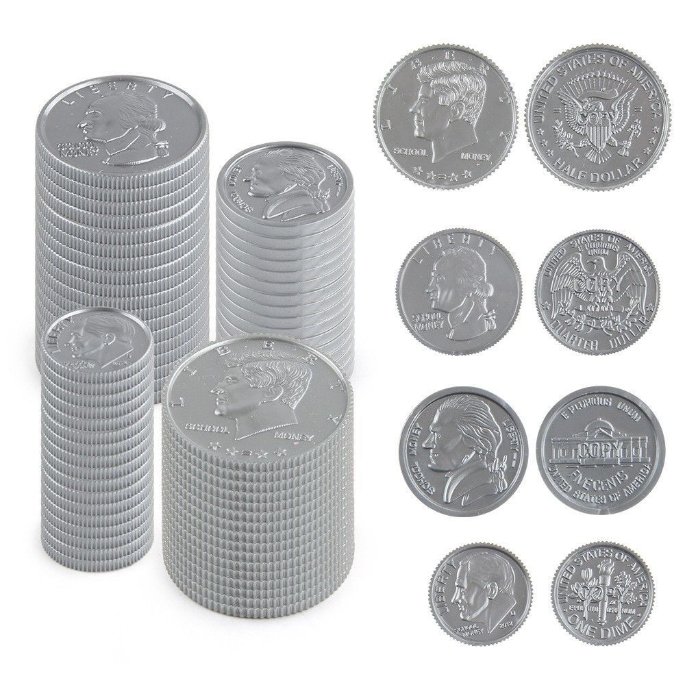 Gesimuleerde dollar props voor feest en podium decoratie_voghion.com