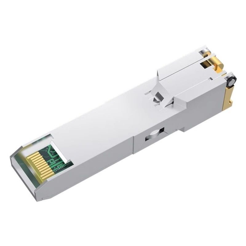 万兆10G正品电口模块SFP+转RJ45网口光接口(购买前请咨询客服) 图片 6