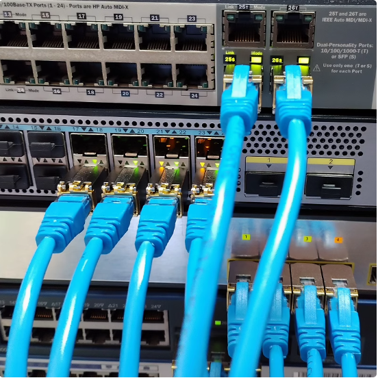 万兆10G正品电口模块SFP+转RJ45网口光接口(购买前请咨询客服) 图片 7