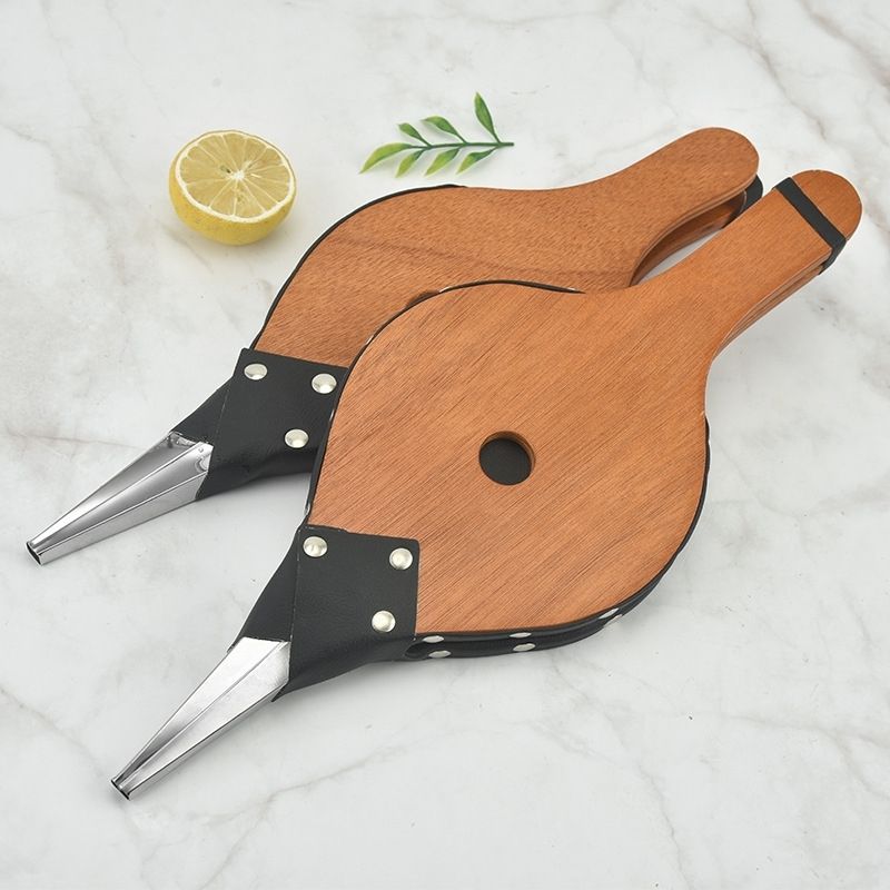 BBQ Outdoor Handheld Starter Portable Charcoal Wood Fire Blower_voghion.com