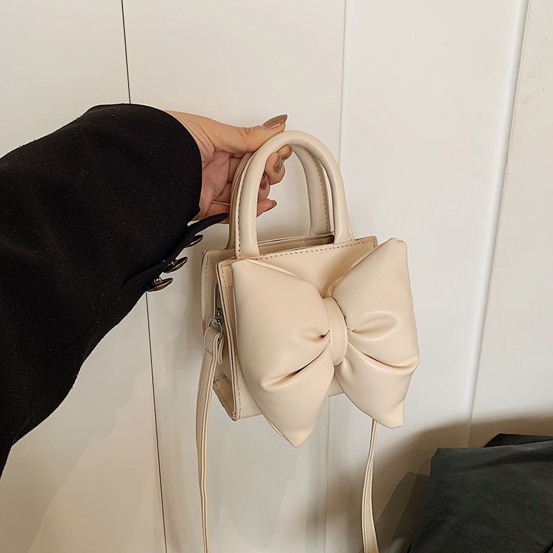 Children's Niche Luxury Handbag With Stylish Bow For Girls, Gorgeous Princess Accessory Bag 2025 Coin Purse_voghion.com