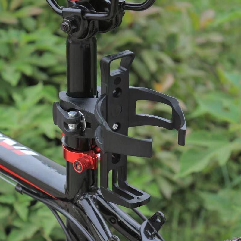 Bicycle Bottle No Drilling Required Universal Mountain Bike Cup Holder Motorcycle Water Rack Accessories Cycling_voghion.com