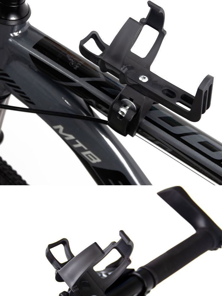 Bicycle Bottle No Drilling Required Universal Mountain Bike Cup Holder Motorcycle Water Rack Accessories Cycling_voghion.com