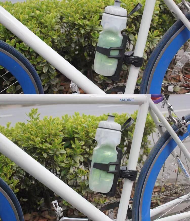 Bicycle Bottle No Drilling Required Universal Mountain Bike Cup Holder Motorcycle Water Rack Accessories Cycling_voghion.com