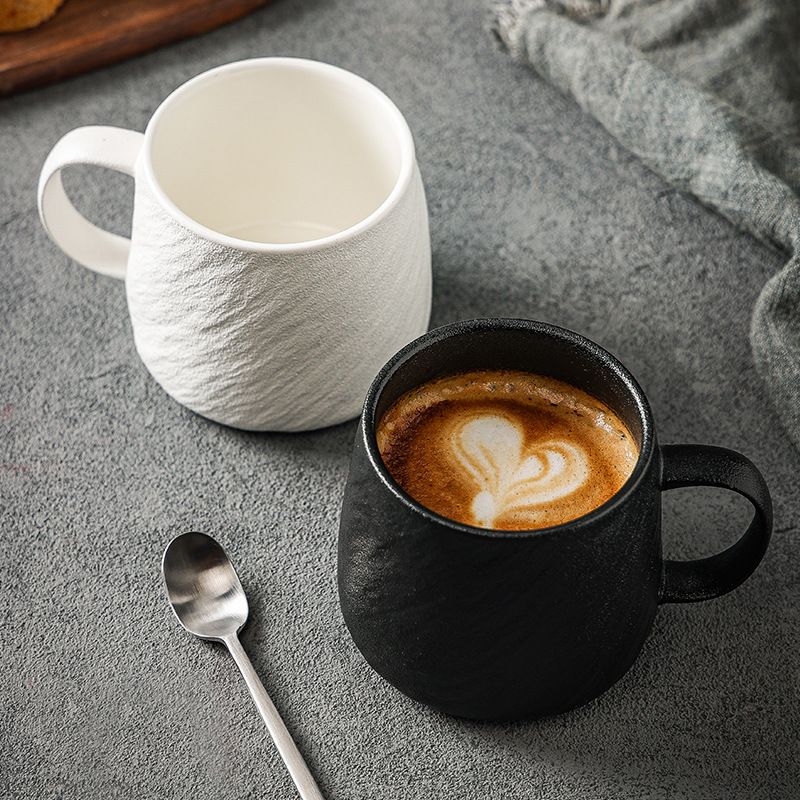 【0.01秒低价】轻奢马克杯饮料水杯家用