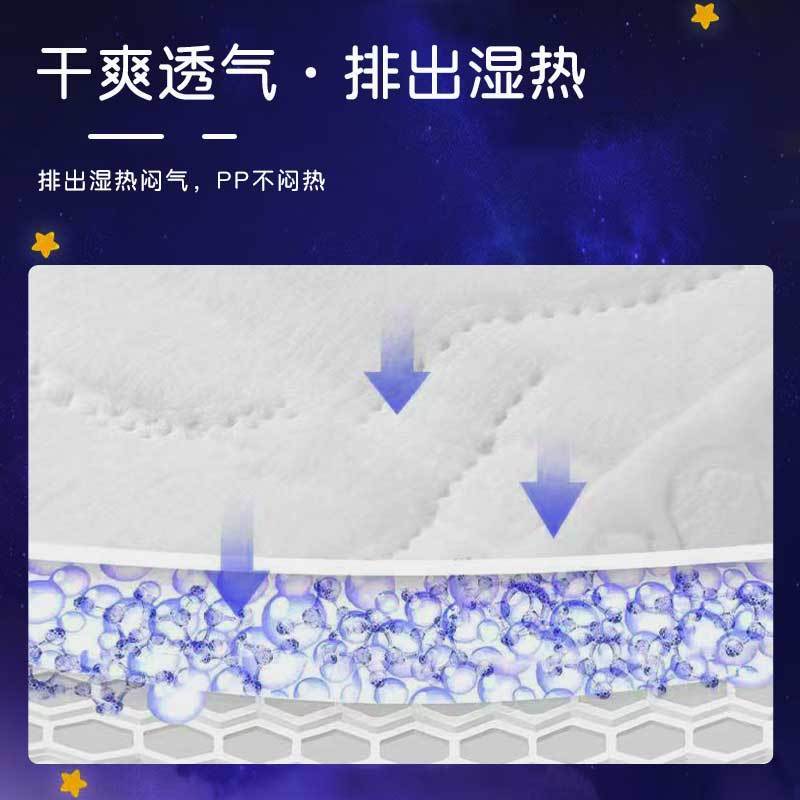 【5包】女主角卫生巾茶香绵柔日用夜用超长姨妈透气绵柔少女学生