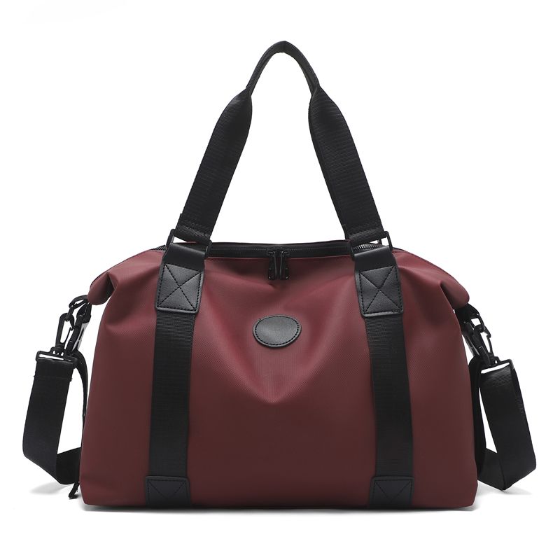 Clearance Large Capacity Student Graduation Luggage Travel Clothing Storage Bag Fitness Sports Business Trip Clothing Crossbody Bag_voghion.com