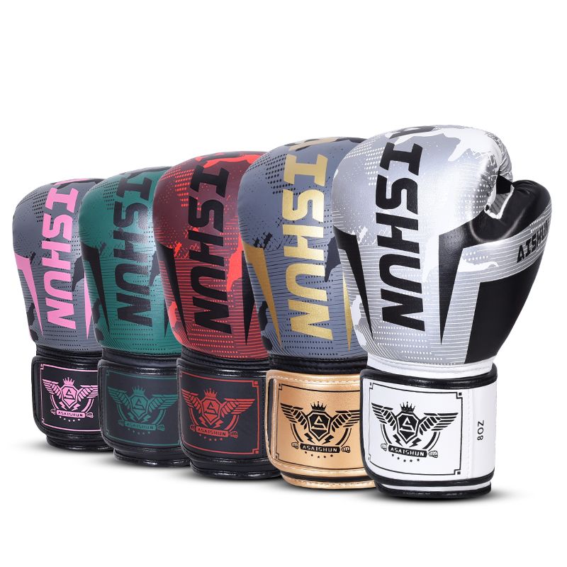 Professional Boxing Gloves Adults Children, Men Women, Suitable For Sparring Combat Training, Durable, Thickened, And_voghion.com
