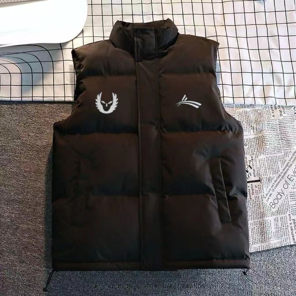 Giacca sportiva autunnale e invernale Volandi da uomo e da donna, in cotone, per allenamento sportivo, da corsa all'aperto, con collo alto_voghion.com