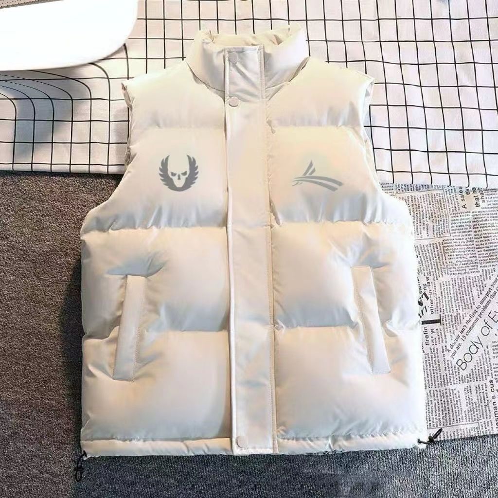 Giacca sportiva autunnale e invernale Volandi da uomo e da donna, in cotone, per allenamento sportivo, da corsa all'aperto, con collo alto_voghion.com