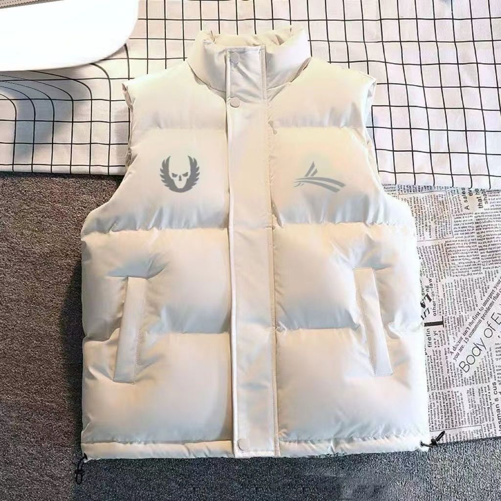 Giacca sportiva autunnale e invernale Volandi da uomo e da donna, in cotone, per allenamento sportivo, da corsa all'aperto, con collo alto_voghion.com