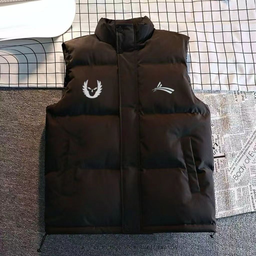 Giacca sportiva autunnale e invernale Volandi da uomo e da donna, in cotone, per allenamento sportivo, da corsa all'aperto, con collo alto_voghion.com