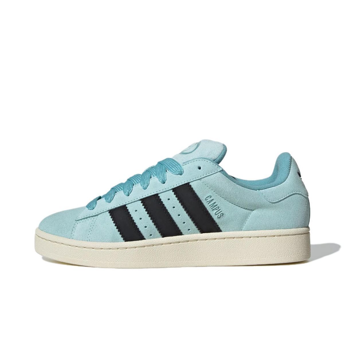 thumbnail image 1 of Zapatillas deportivas casuales nuevas para hombre y mujer retro Campus00 clásicas de trébol originales y puras, 1 of 4