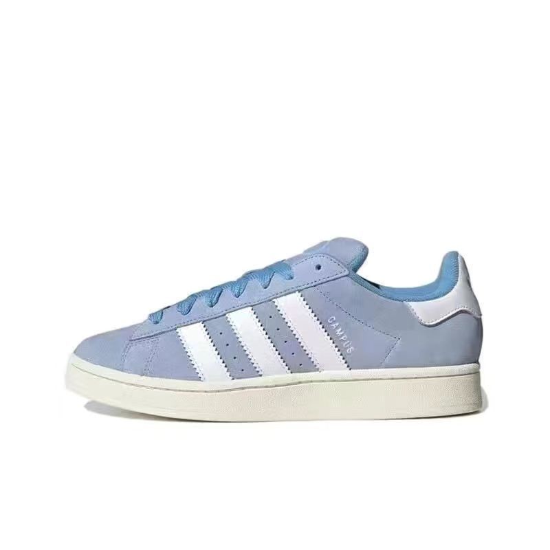thumbnail image 1 of Zapatillas deportivas casuales nuevas para hombre y mujer retro Campus00 clásicas de trébol originales y puras, 1 of 4