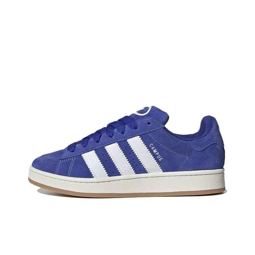 Zapatillas deportivas casuales nuevas para hombre y mujer retro Campus00 clásicas de trébol originales y puras