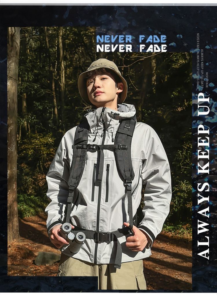 Outdoor Sports Travel Men Lightweight Waterproof Hiking Bag Women Large Capacity Climbing Camping Backpack_voghion.com