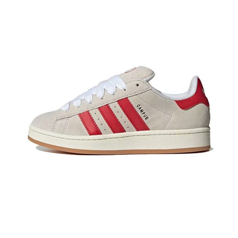 thumbnail image 1 of Zapatillas deportivas casuales nuevas para hombre y mujer retro Campus00 clásicas de trébol originales y puras, 1 of 4