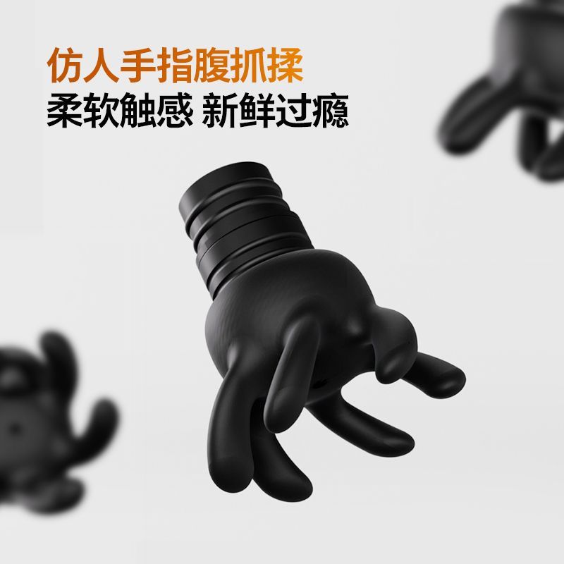 飞利浦迷你版筋膜枪按摩器轻量便携运动健身肌肉放松按摩仪3105G 图片 4