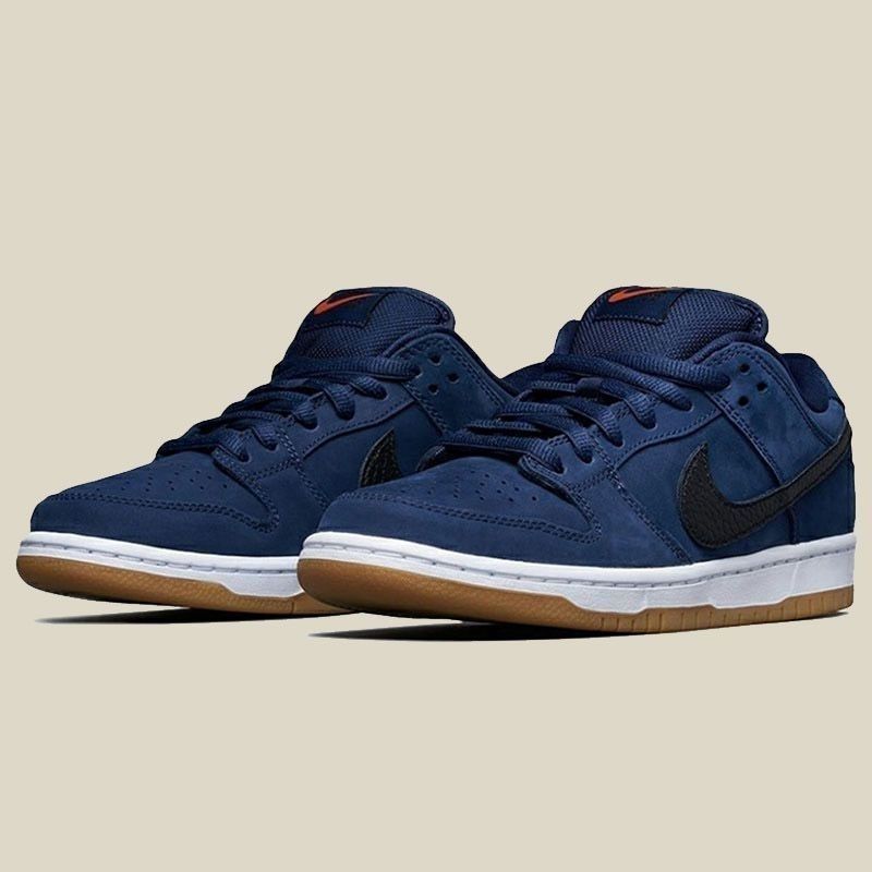 Los zapatos casuales Dunk multicolor son modernos y cómodos. Son adecuados para estudiantes y parejas. La primera capa de piel de vaca tiene un diseño con textura de lichi y un colchón de aire incorpo