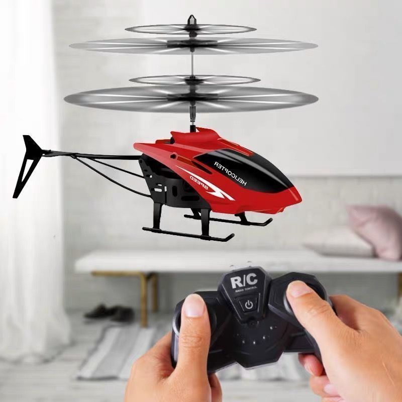 Elicottero telecomandato ricaricabile durevole, regalo di compleanno per bambini, drone con rilevamento dei gesti, aeromobile alla moda per ragazzi_voghion.com