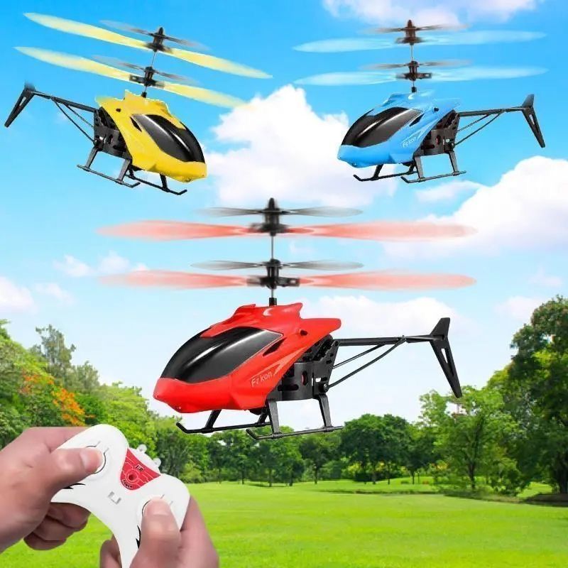 Elicottero telecomandato ricaricabile durevole, regalo di compleanno per bambini, drone con rilevamento dei gesti, aeromobile alla moda per ragazzi_voghion.com