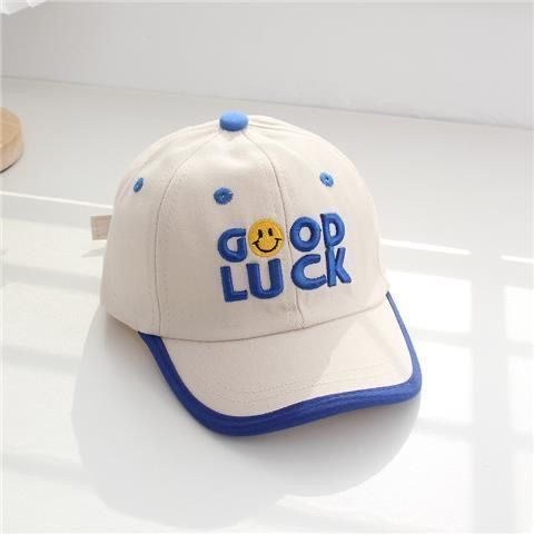 宝宝帽子春夏季薄款男女童棒球帽儿童男孩遮阳防晒宝宝鸭舌帽韩版