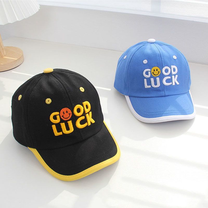 宝宝帽子春夏季薄款男女童棒球帽儿童男孩遮阳防晒宝宝鸭舌帽韩版