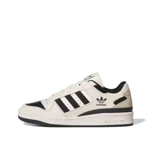 thumbnail image 2 of Zapatillas deportivas de mezclilla azul Forum84 de trébol puro original para hombre y mujer, zapatillas deportivas para parejas, zapatillas casuales que combinan con todo, 2 of 4