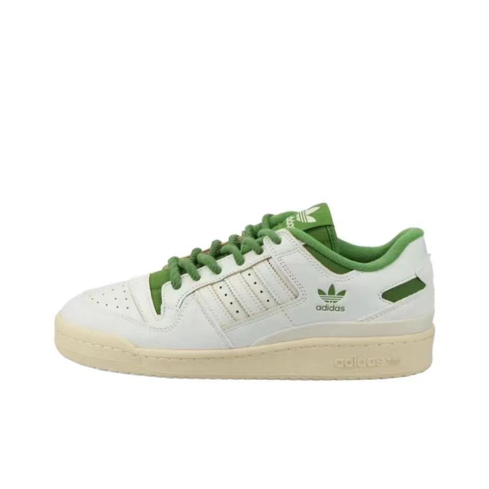 thumbnail image 1 of Zapatillas de deporte originales y puras de clover Forum84, zapatillas deportivas retro casuales para hombre y mujer, para parejas y campus, 1 of 2