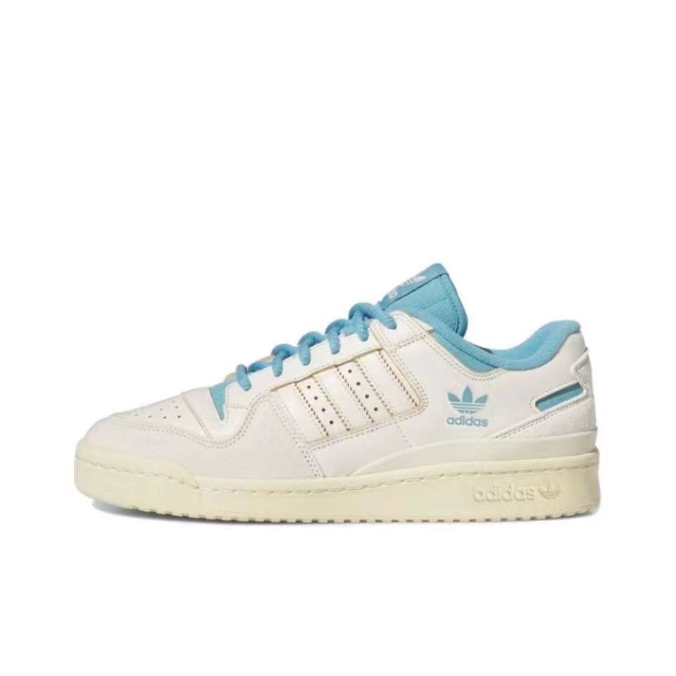 Zapatillas de deporte originales y puras de clover Forum84, zapatillas deportivas retro casuales para hombre y mujer, para parejas y campus