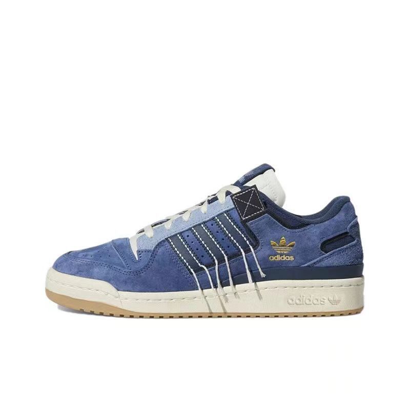 thumbnail image 1 of Zapatillas de deporte originales y puras de clover Forum84, zapatillas deportivas retro casuales para hombre y mujer, para parejas y campus, 1 of 2