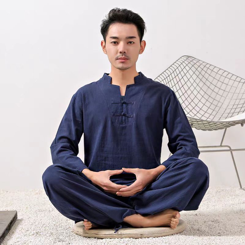 Tibetan Meditation Shawl (Sang) 2