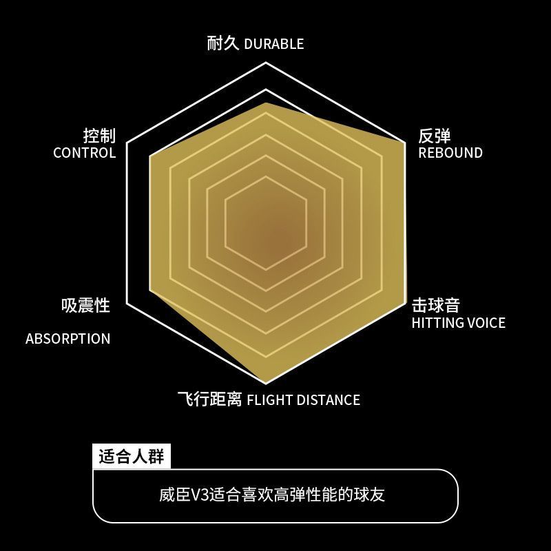 VS威臣BG66羽毛球拍线羽线高弹耐打0.66mm多色可选VS羽线弹性好 图片 10